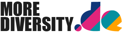 More Diversity Logo